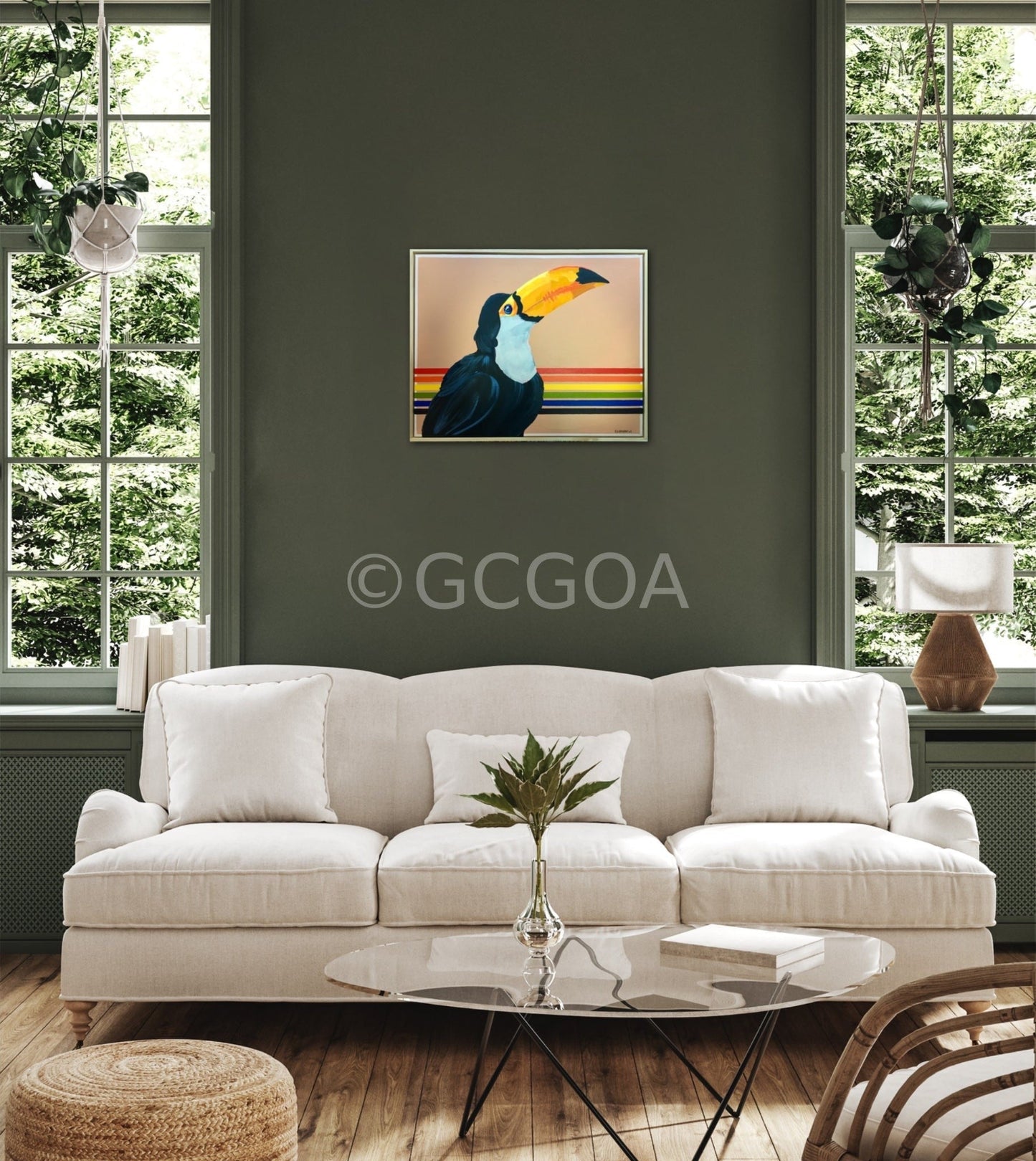 Pride - Original Art - Gold Coast Gallery Of ArtFika Karnadewi