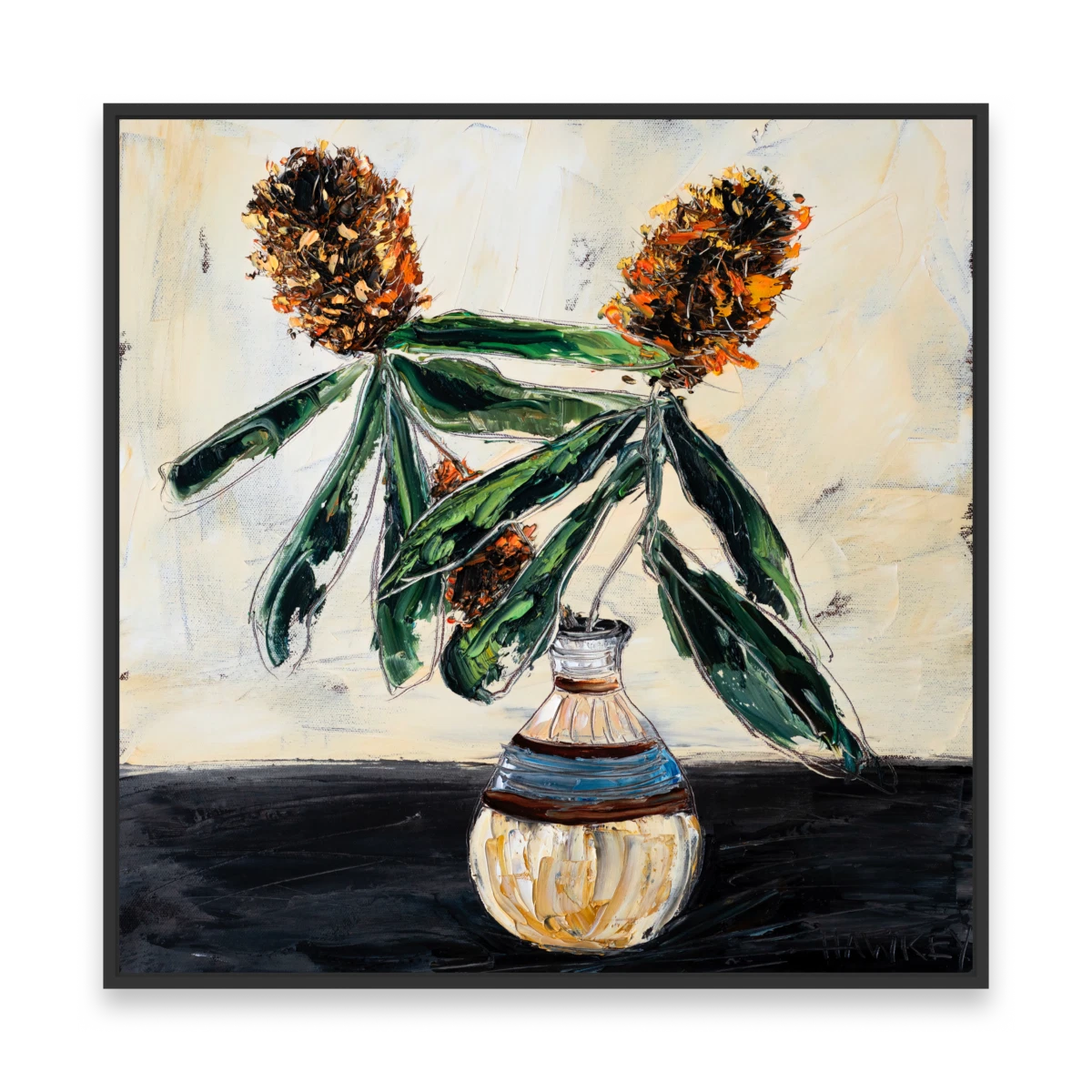 Banksia - Fine Art Print