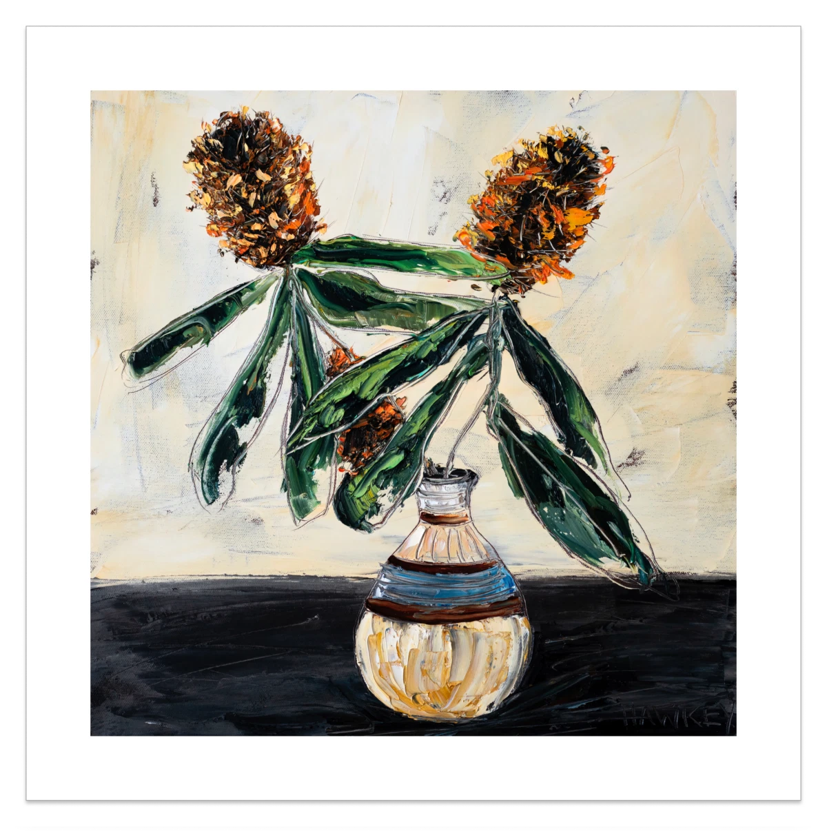 Banksia - Fine Art Print