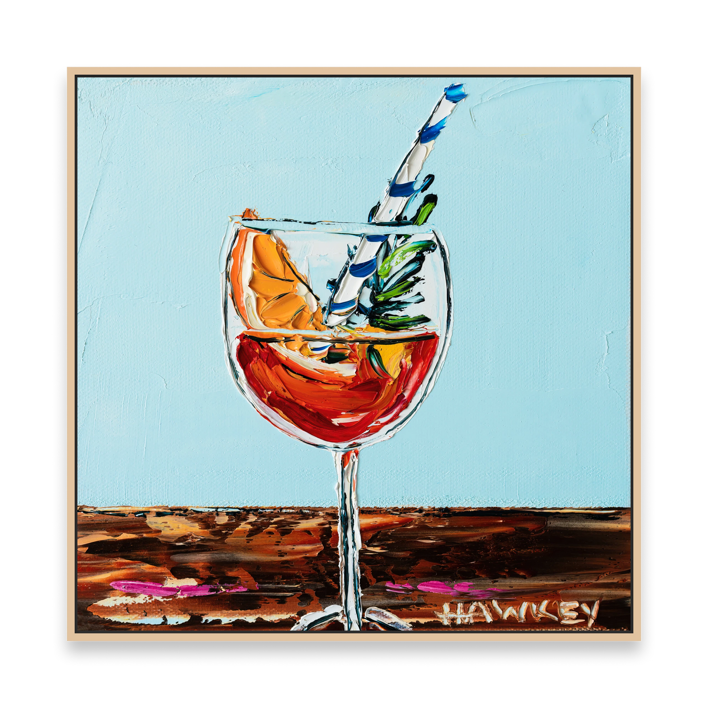 Aperol Spritz 10 - Fine Art Print