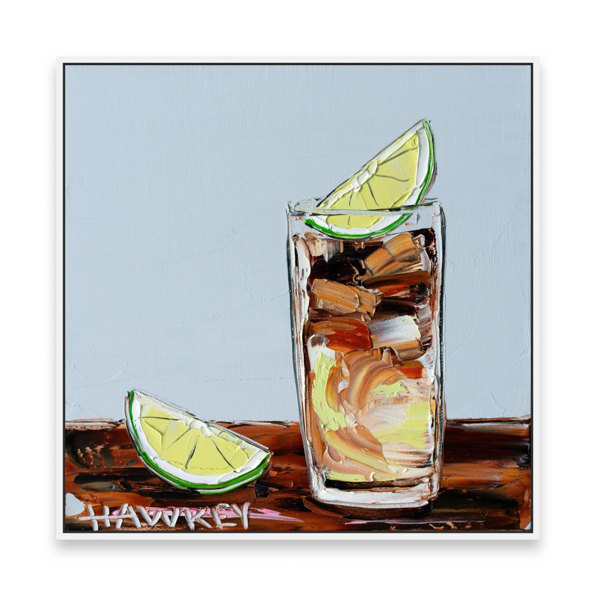 Dark And Stormy 2 - Fine Art Print