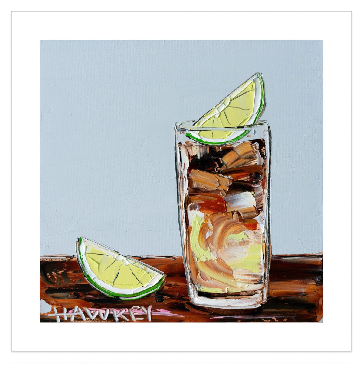 Dark And Stormy 2 - Fine Art Print