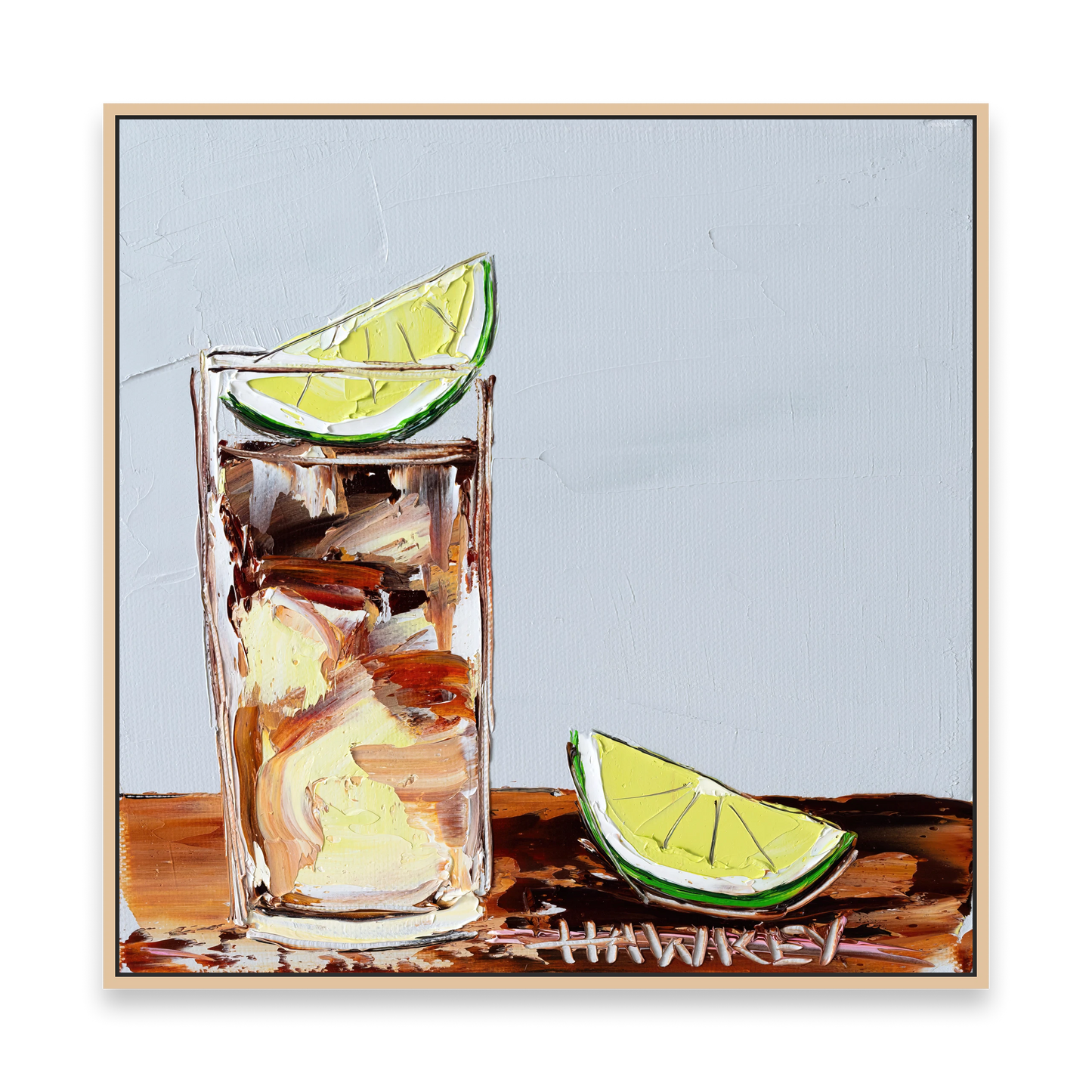 Dark And Stormy - Fine Art Print