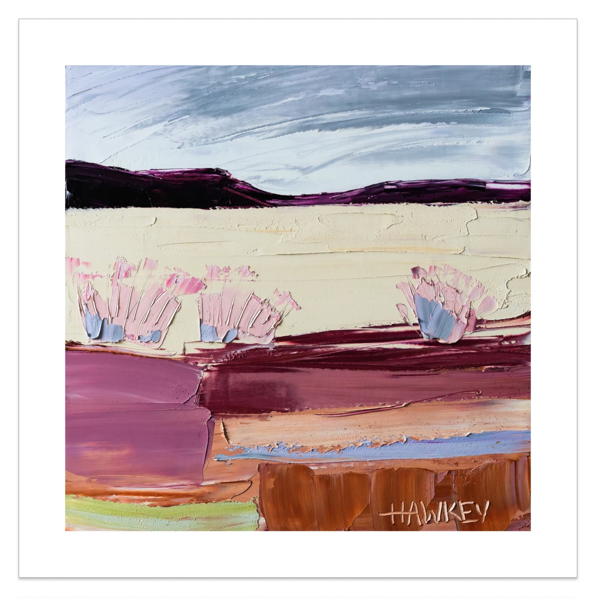 Desert Sands 2 - Fine Art Print