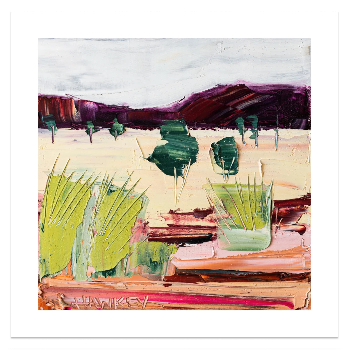 Grassland - Fine Art Print