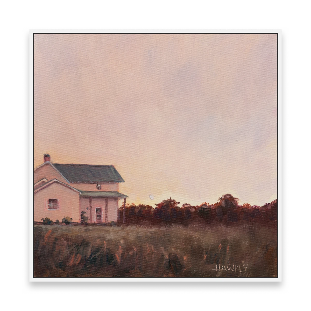 Homestead - Fine Art Print