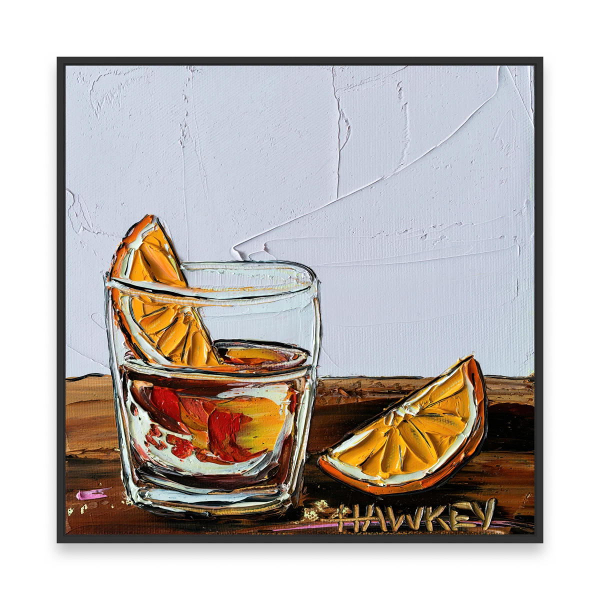 Negroni - Fine Art Print