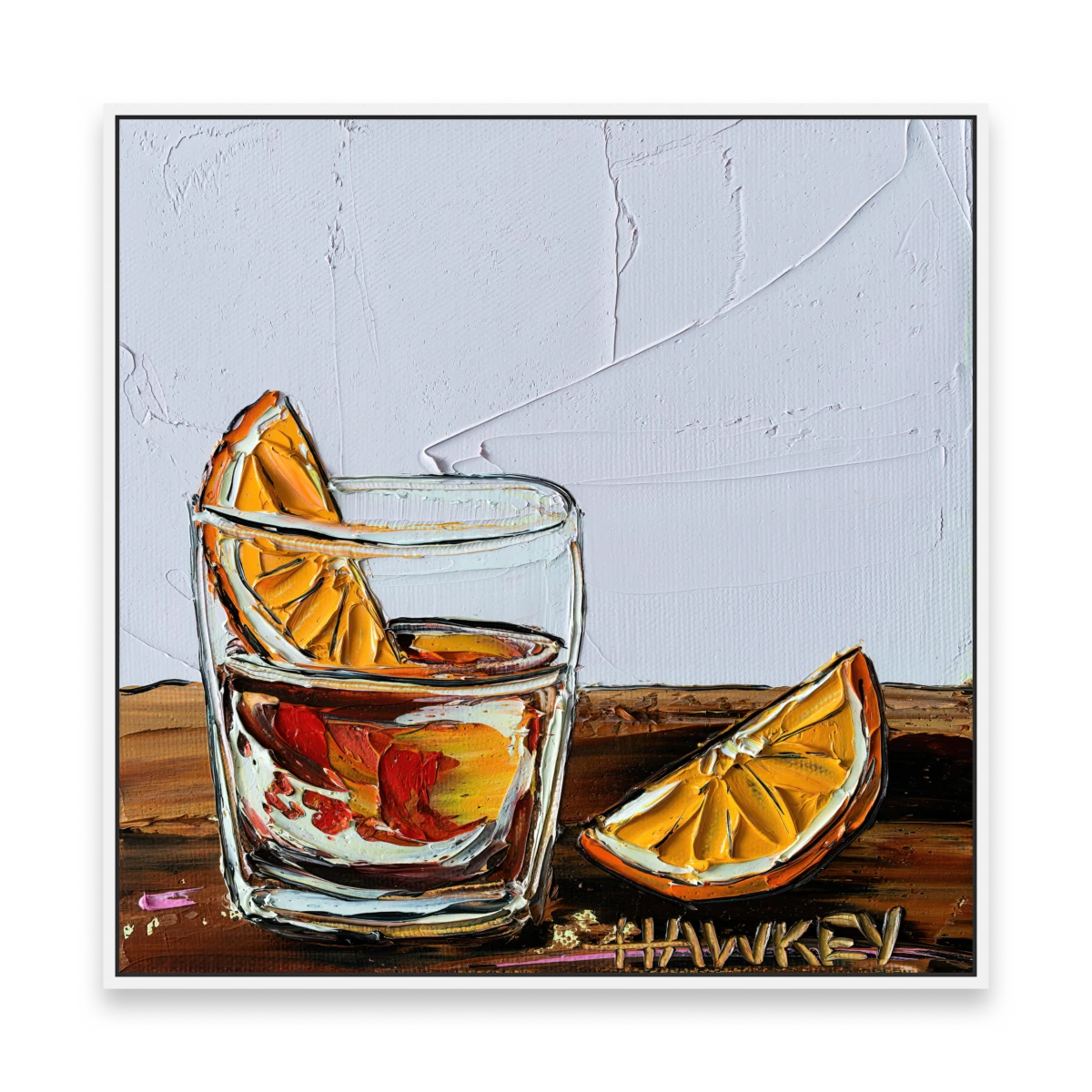 Negroni - Fine Art Print