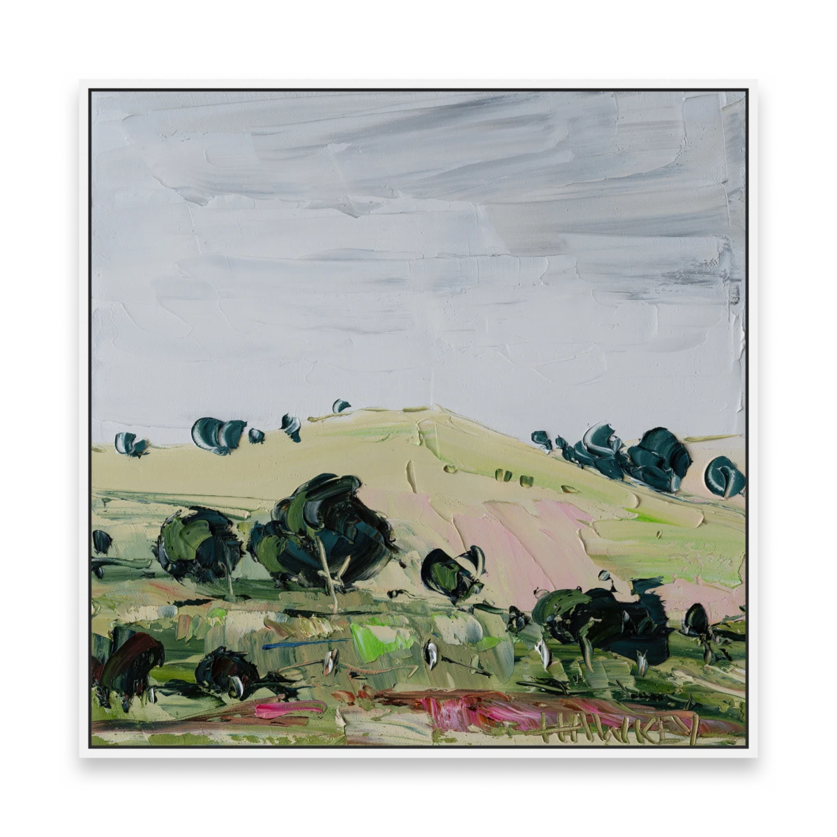 Olive Hill - Fine Art Print