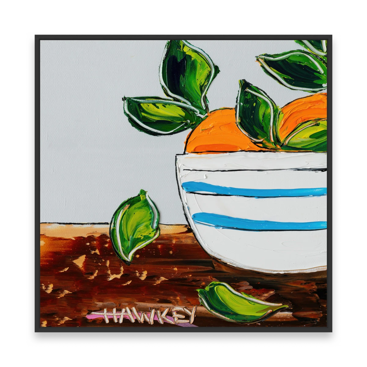 Oranges - Fine Art Print