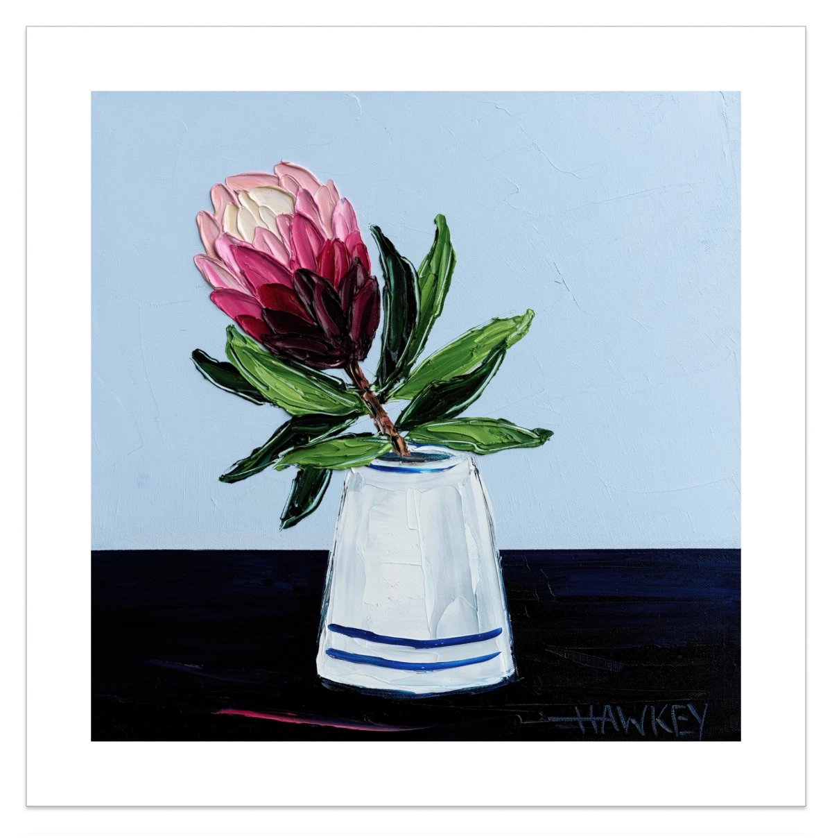 Protea 2 - Fine Art Print