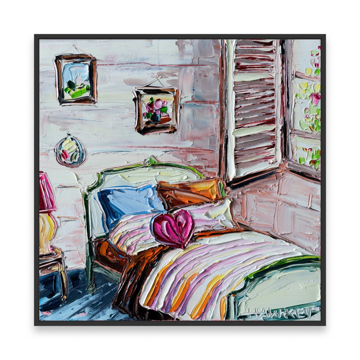 Room With A View - Fine Art Print