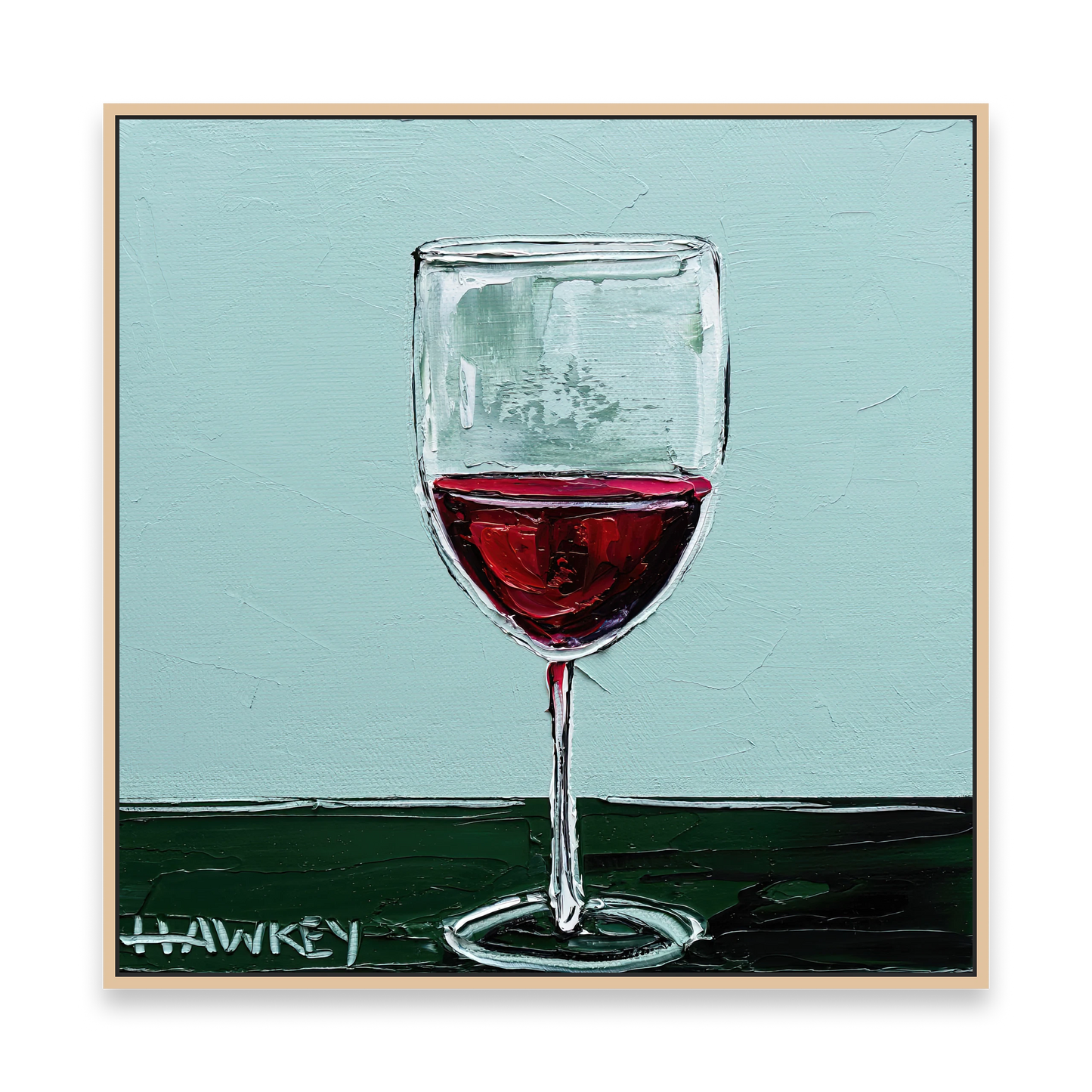 Wine 2 - Fine Art Print