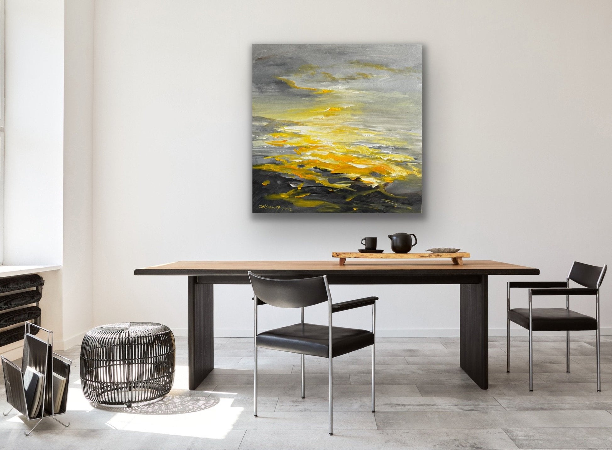 Promise of morning - Gold Coast Gallery Of ArtLiliana Gigovic