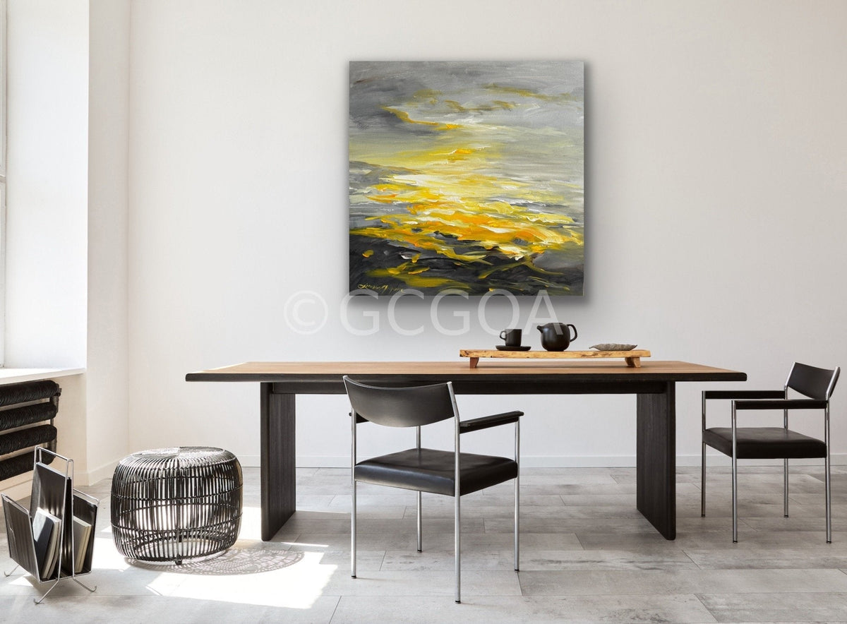 Promise of morning - Gold Coast Gallery Of ArtLiliana Gigovic