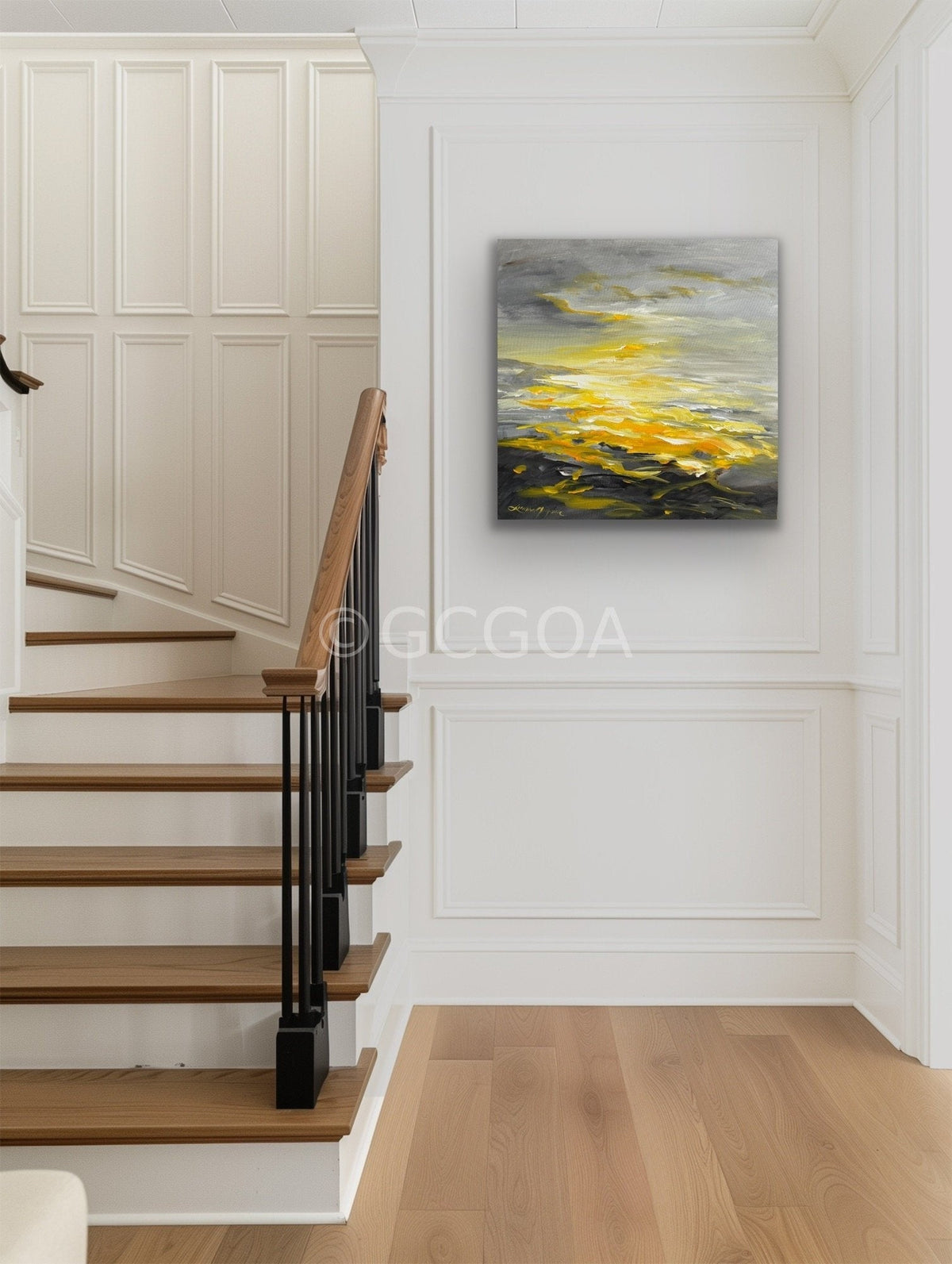 Promise of morning - Gold Coast Gallery Of ArtLiliana Gigovic