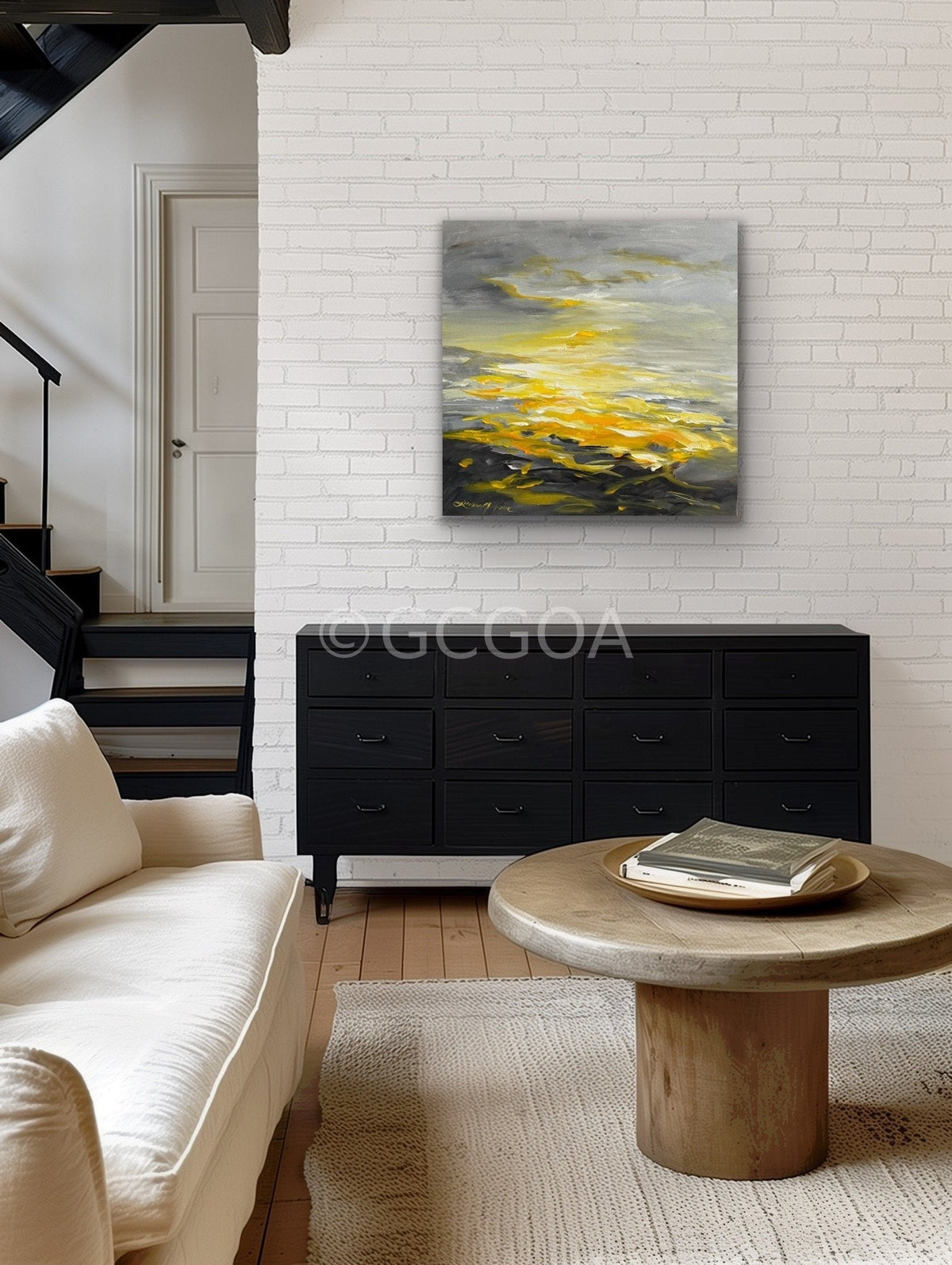 Promise of morning - Gold Coast Gallery Of ArtLiliana Gigovic