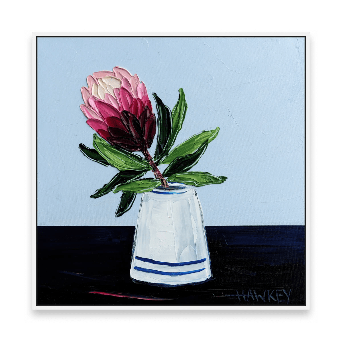 Protea 2 - Fine Art Print - Gold Coast Gallery Of ArtAngela Hawkey