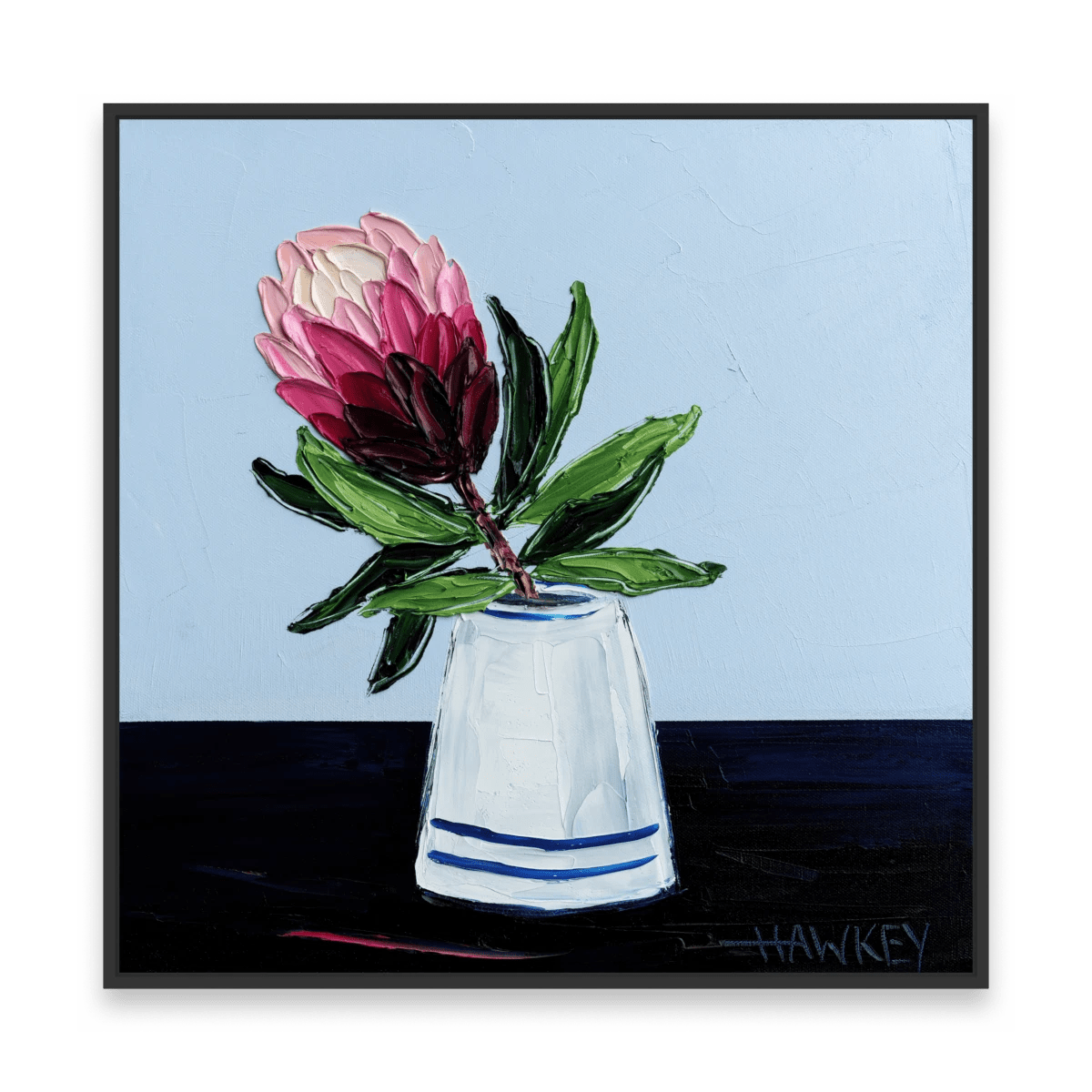 Protea 2 - Fine Art Print - Gold Coast Gallery Of ArtAngela Hawkey