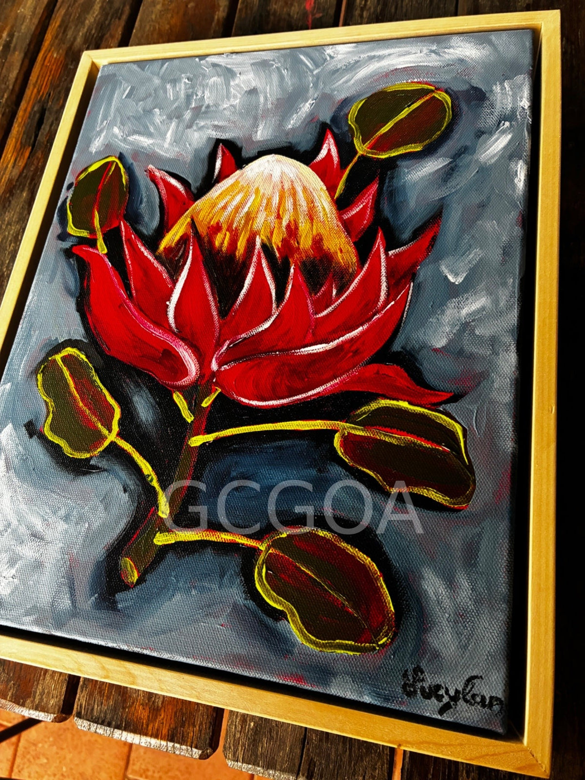 Protea - Gold Coast Gallery Of ArtLucy Car