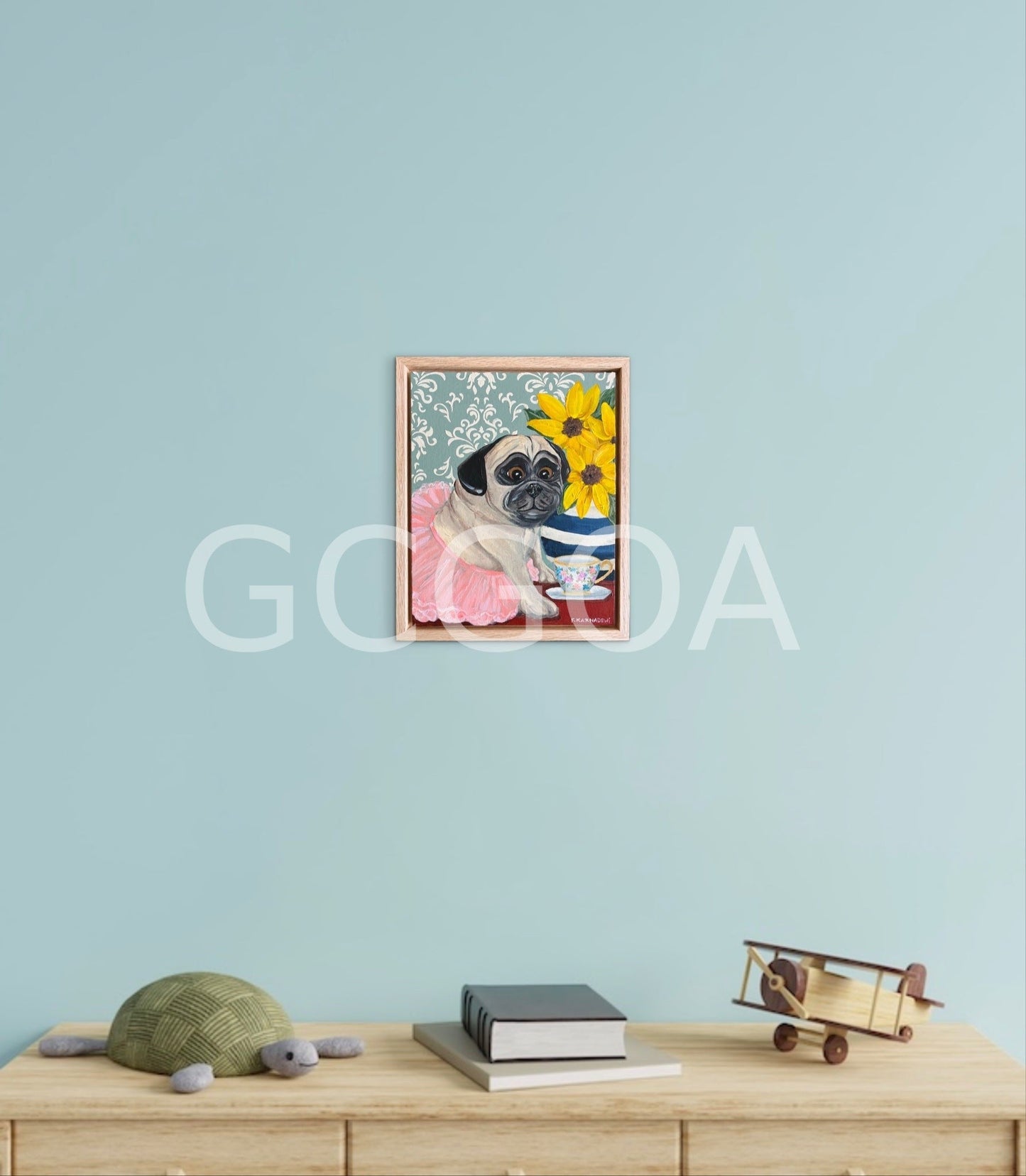 PUGLLERINA - Gold Coast Gallery Of ArtFika Karnadewi
