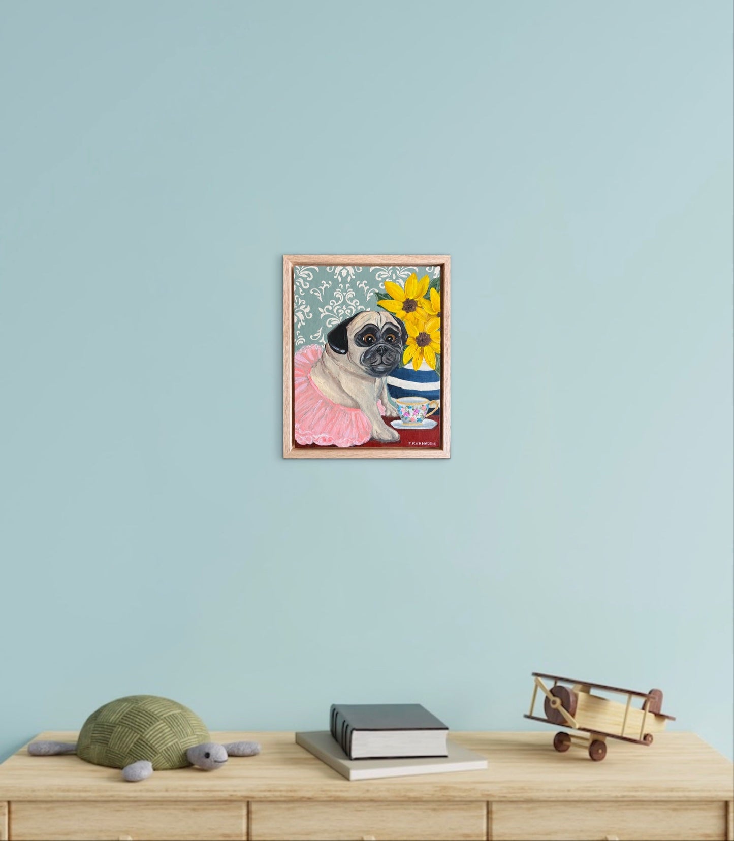 PUGLLERINA - Gold Coast Gallery Of ArtFika Karnadewi