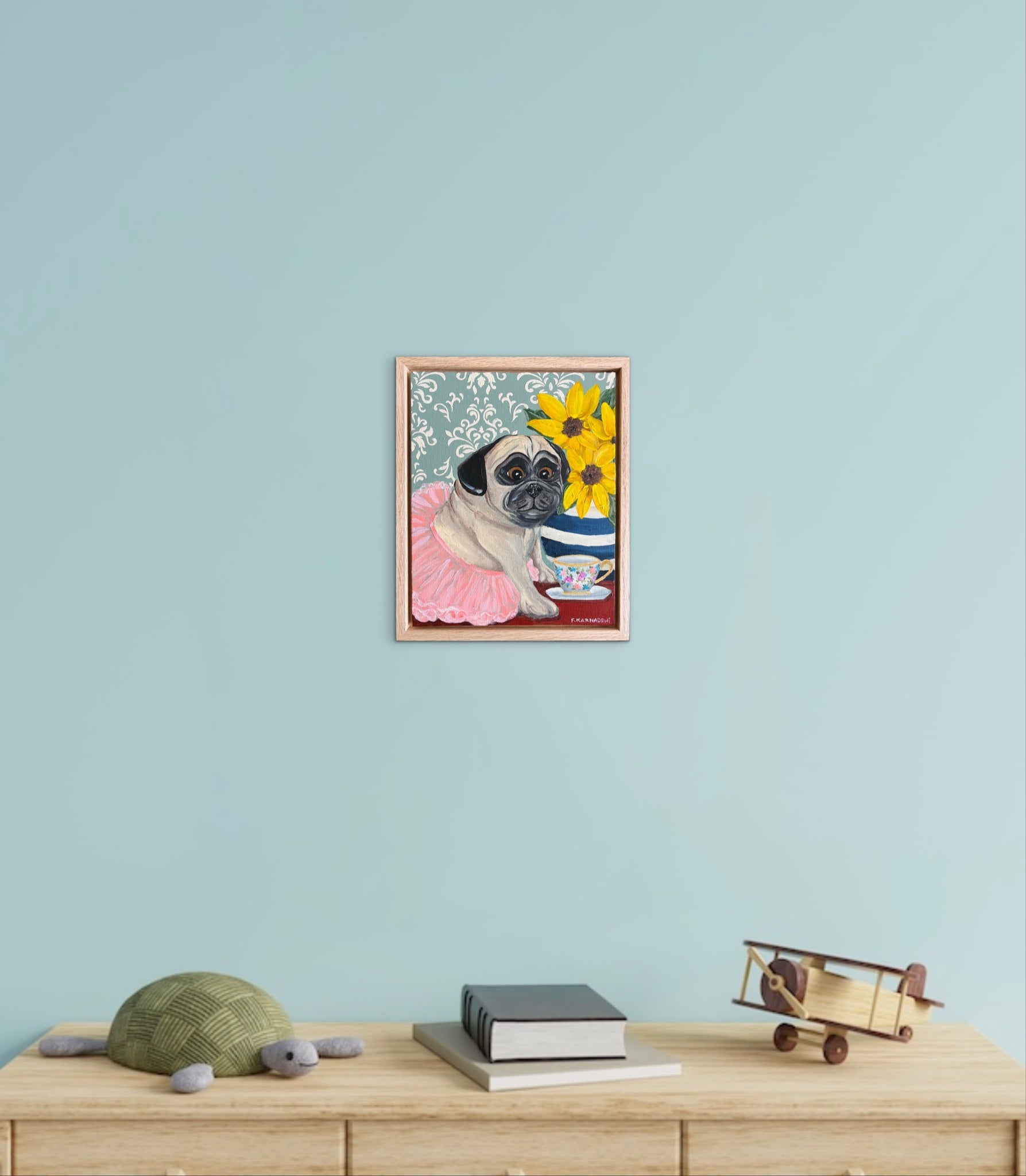 PUGLLERINA - Gold Coast Gallery Of ArtFika Karnadewi