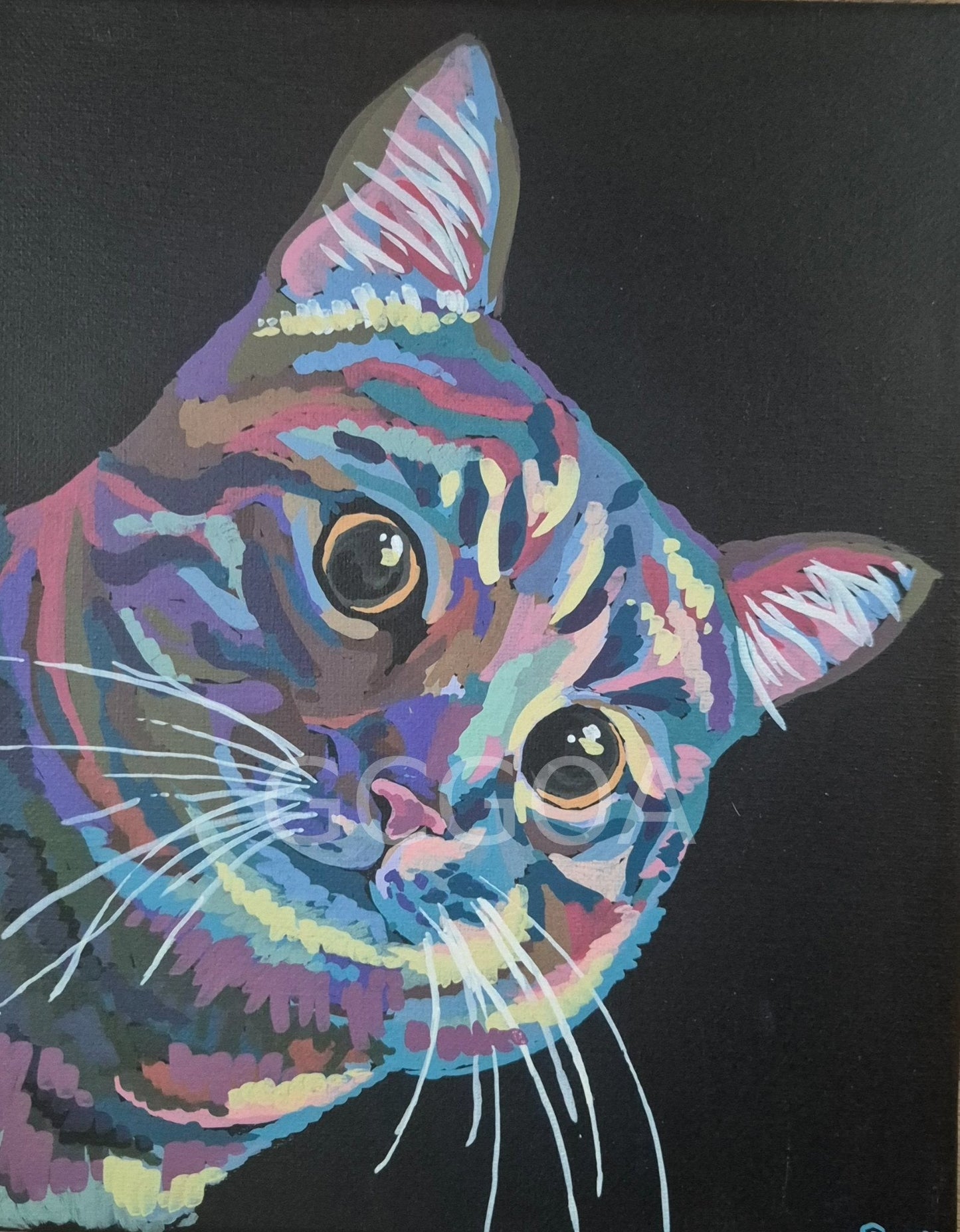 Purr-kaboo - Gold Coast Gallery Of ArtRenae Hall