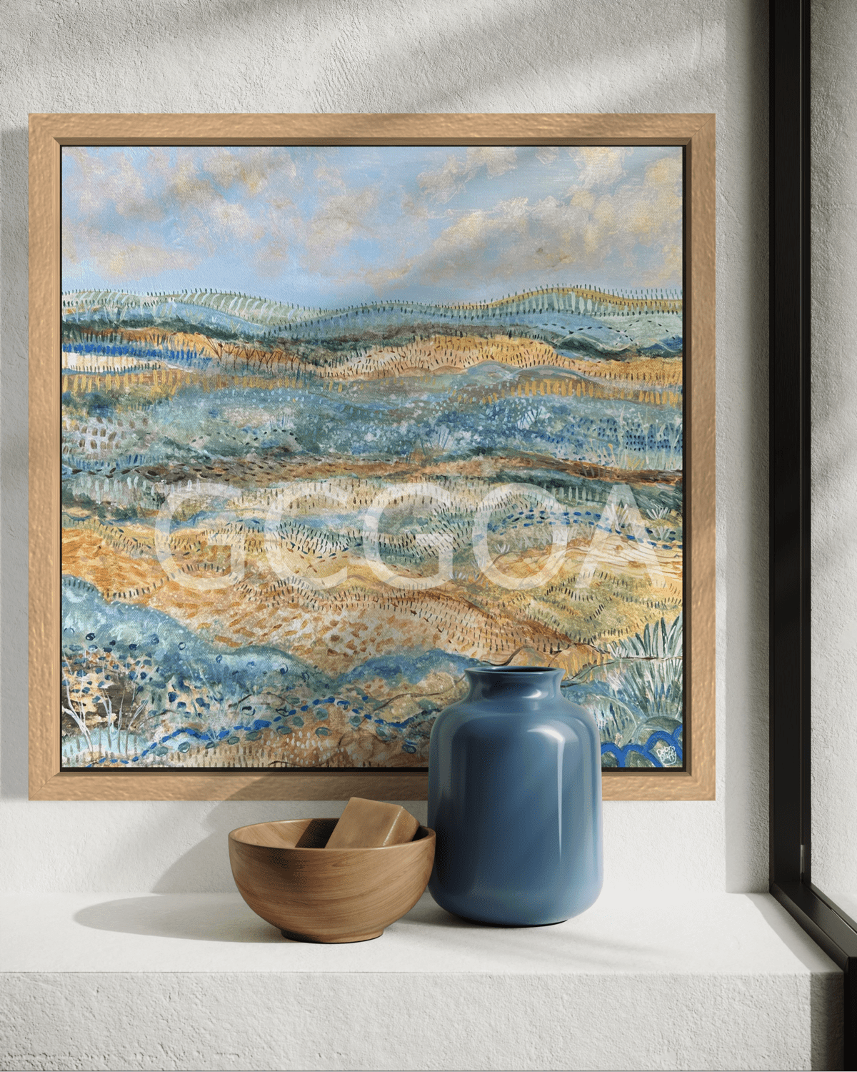Quiet Ground - Gold Coast Gallery Of ArtDebra Duffy