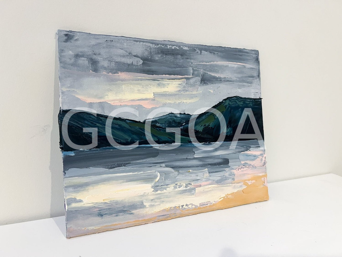 Quiet Inlet - Gold Coast Gallery Of ArtAngela Hawkey