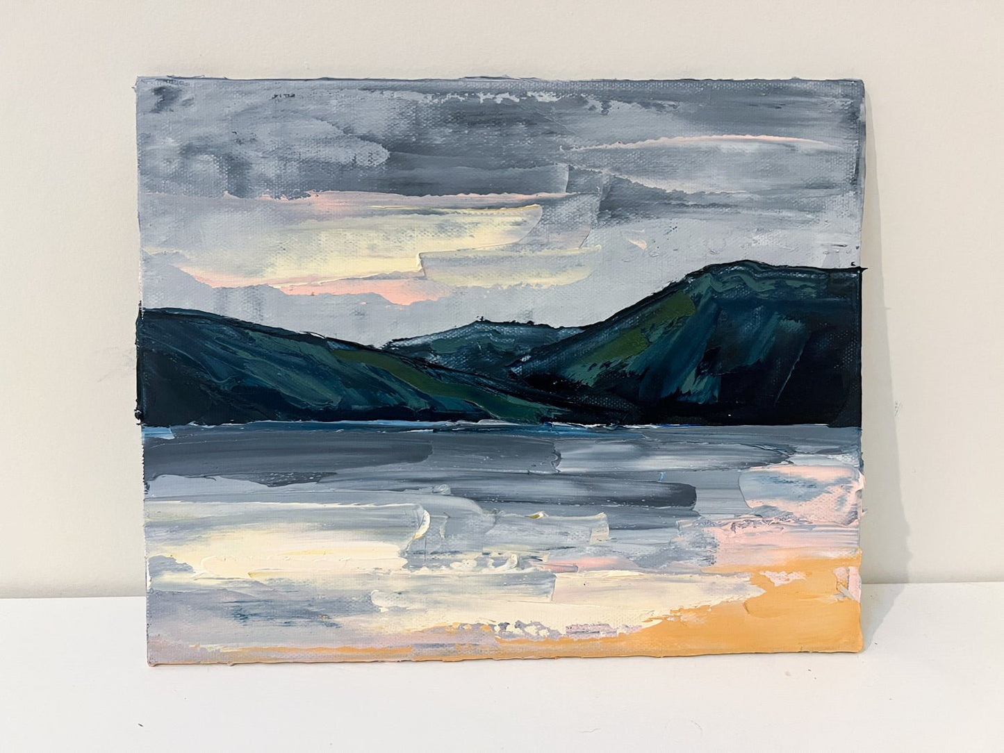 Quiet Inlet - Gold Coast Gallery Of ArtAngela Hawkey