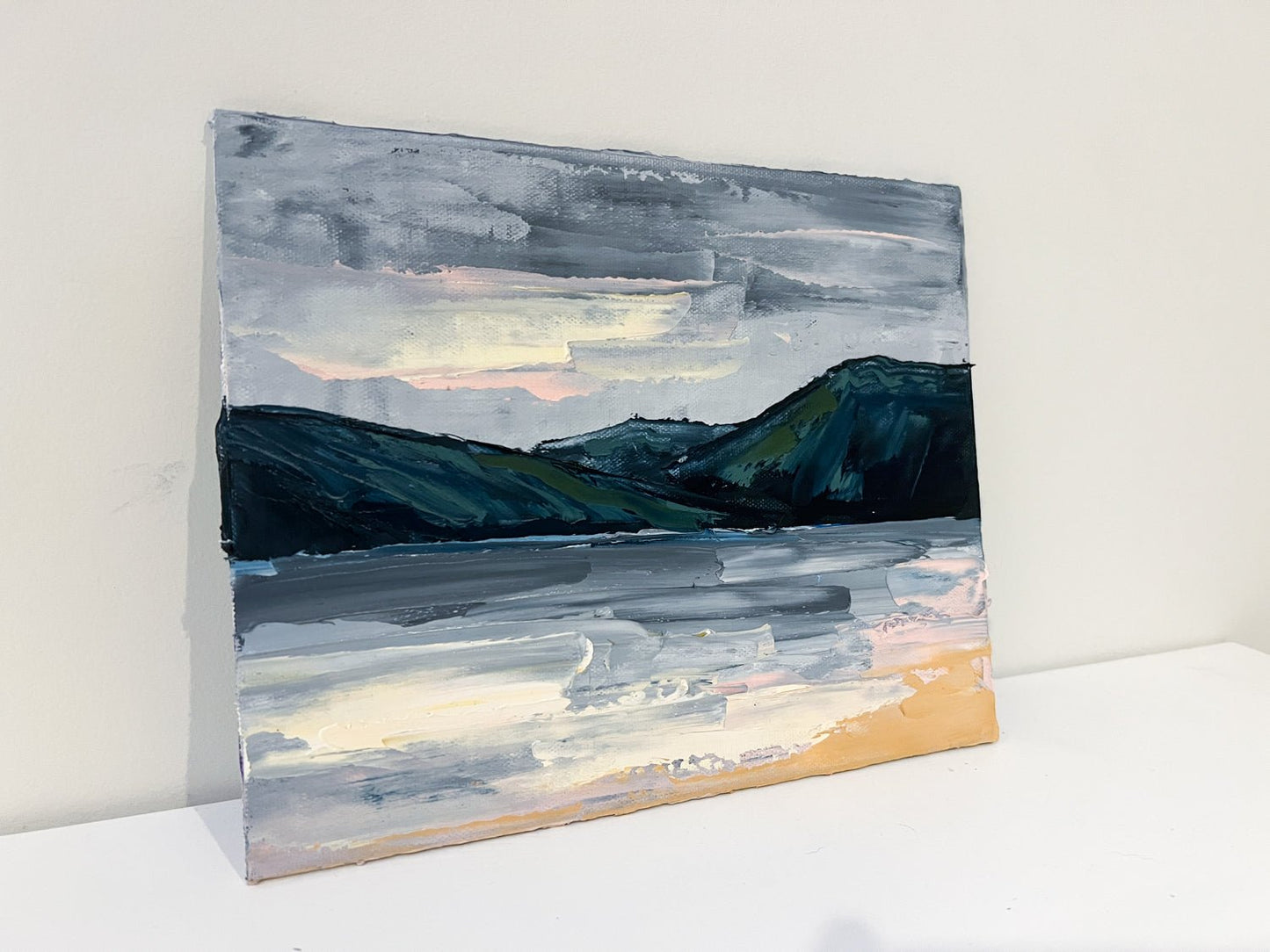 Quiet Inlet - Gold Coast Gallery Of ArtAngela Hawkey