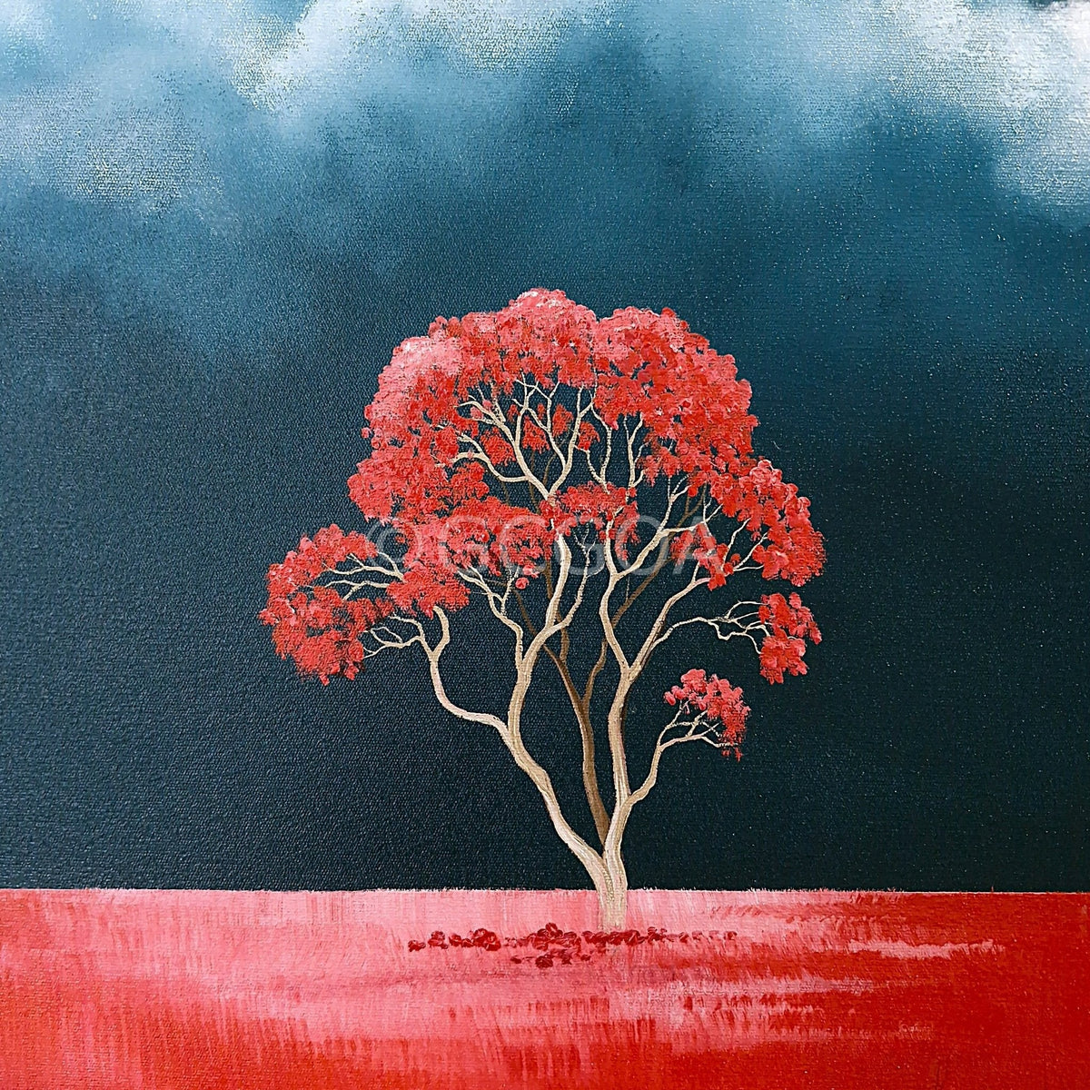 Quiet Light - Gold Coast Gallery Of ArtLucinda Leveille