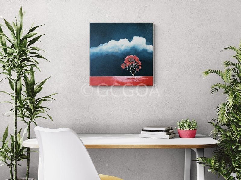 Quiet Light - Gold Coast Gallery Of ArtLucinda Leveille
