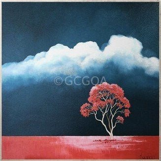 Quiet Light - Gold Coast Gallery Of ArtLucinda Leveille