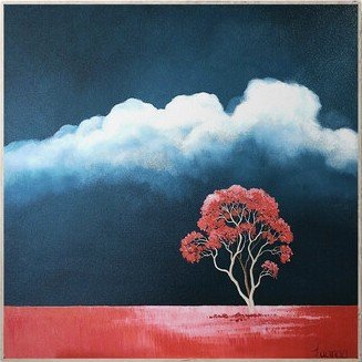 Quiet Light - Gold Coast Gallery Of ArtLucinda Leveille