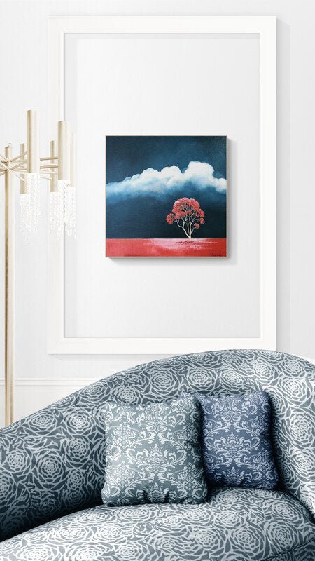 Quiet Light - Gold Coast Gallery Of ArtLucinda Leveille