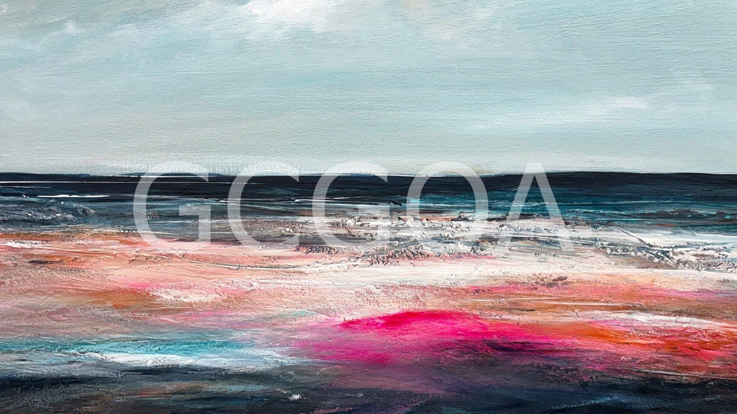 Quiet Light, Kind Sky - Gold Coast Gallery Of ArtTania Chanter