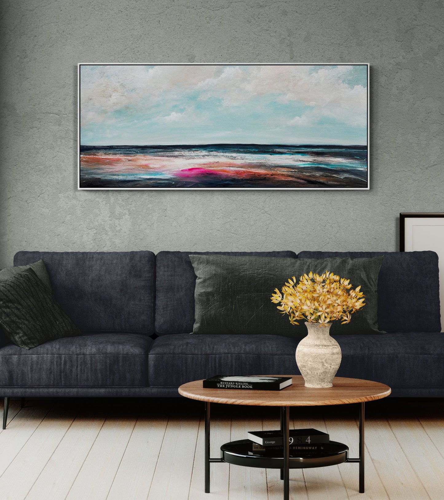 Quiet Light, Kind Sky - Gold Coast Gallery Of ArtTania Chanter