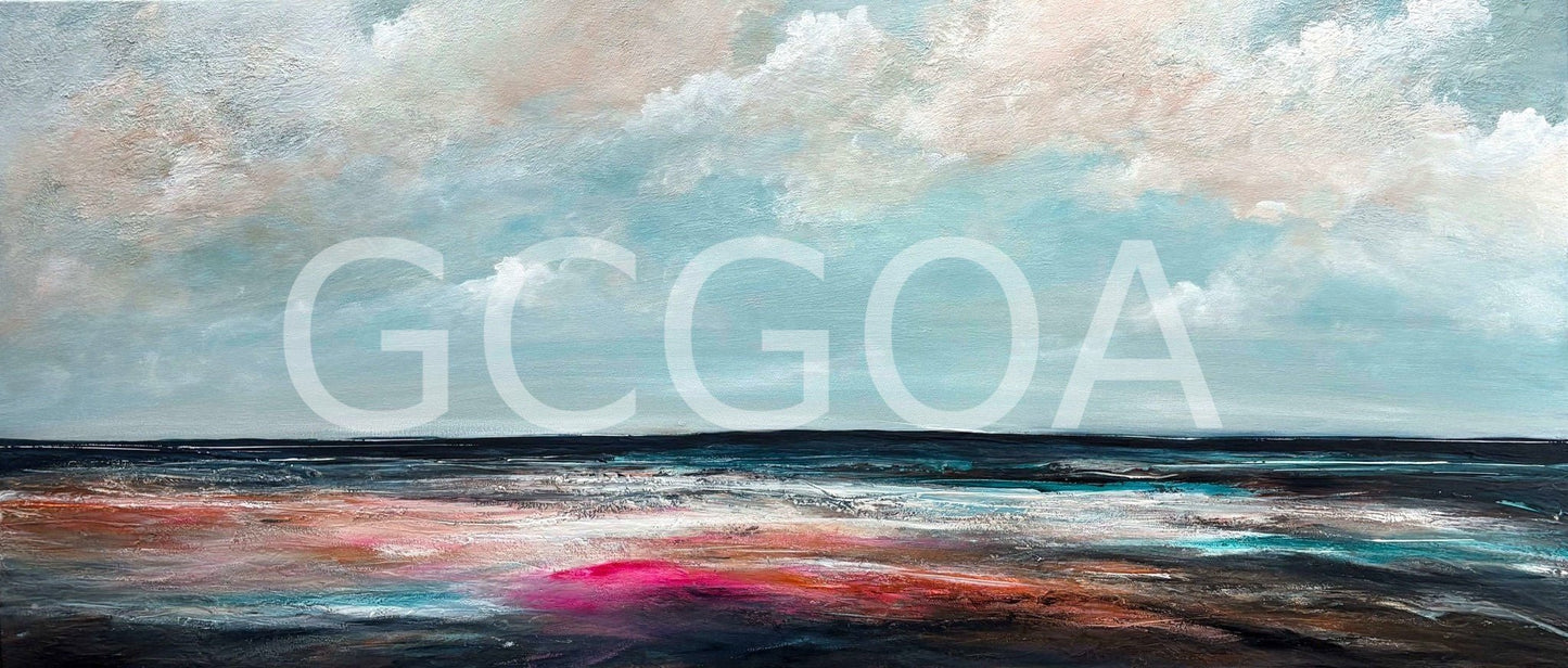 Quiet Light, Kind Sky - Gold Coast Gallery Of ArtTania Chanter