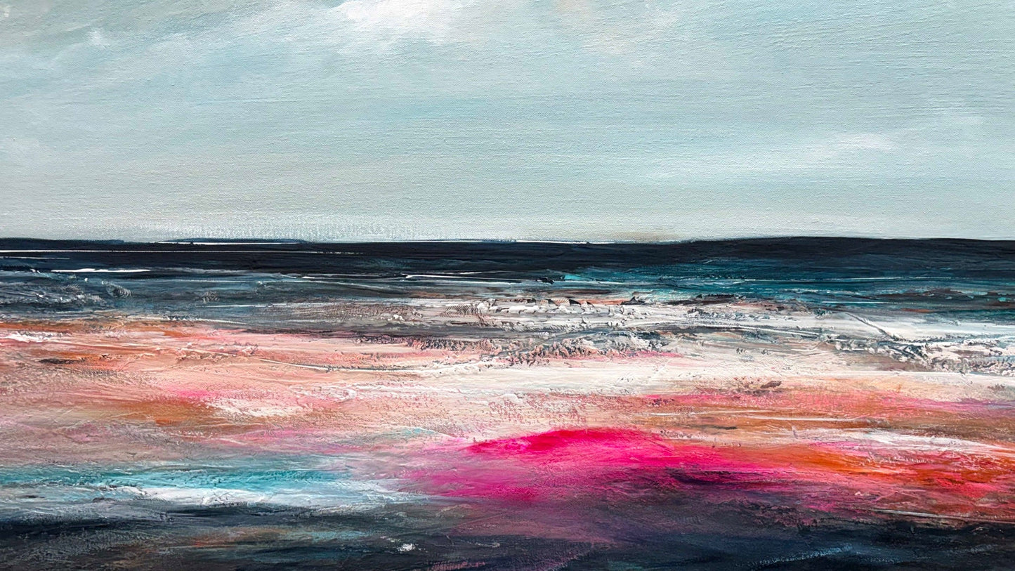 Quiet Light, Kind Sky - Gold Coast Gallery Of ArtTania Chanter