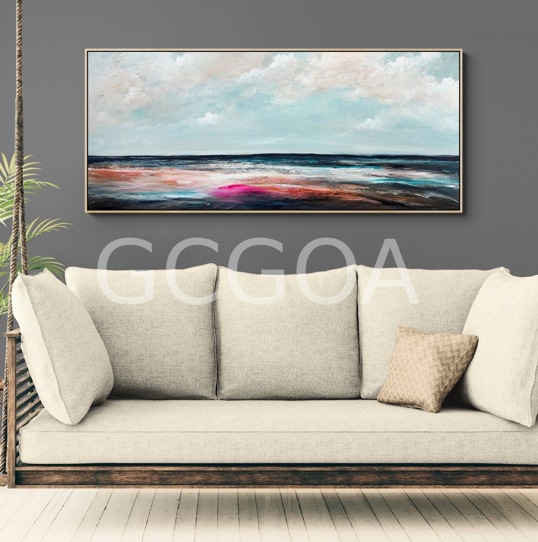 Quiet Light, Kind Sky - Gold Coast Gallery Of ArtTania Chanter