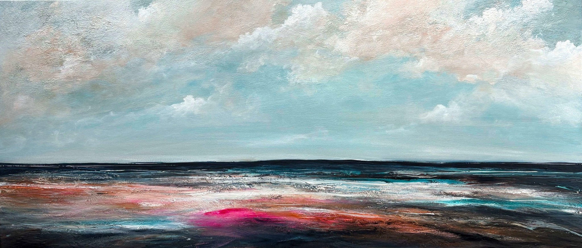Quiet Light, Kind Sky - Gold Coast Gallery Of ArtTania Chanter