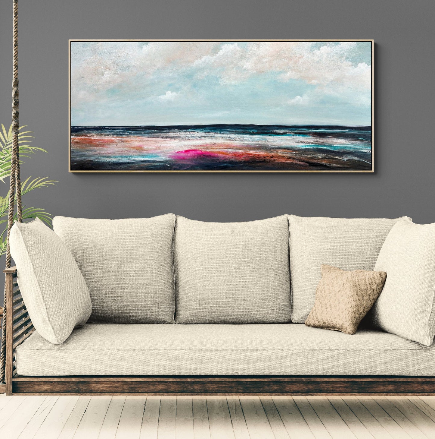 Quiet Light, Kind Sky - Gold Coast Gallery Of ArtTania Chanter