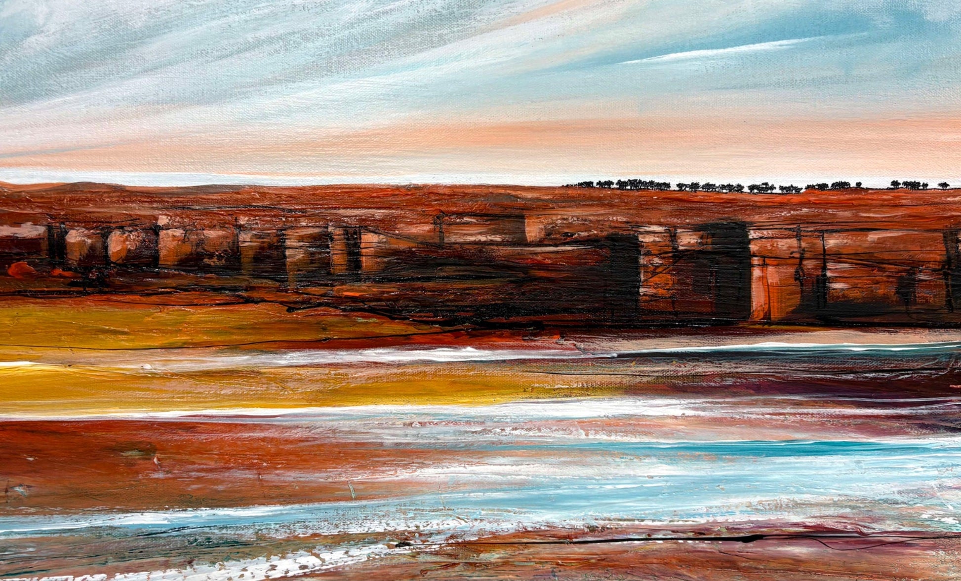 Quiet Memories - Gold Coast Gallery Of ArtTania Chanter