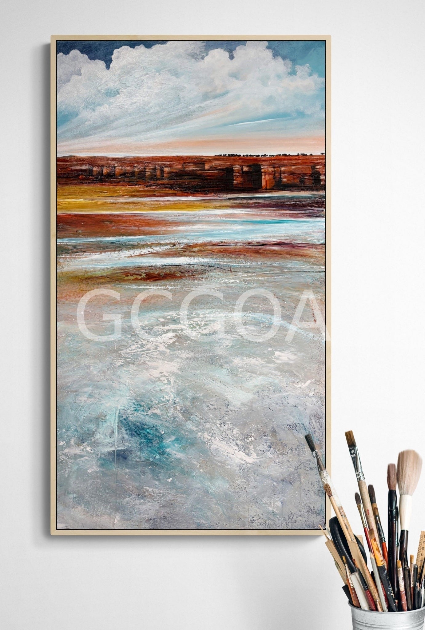 Quiet Memories - Gold Coast Gallery Of ArtTania Chanter