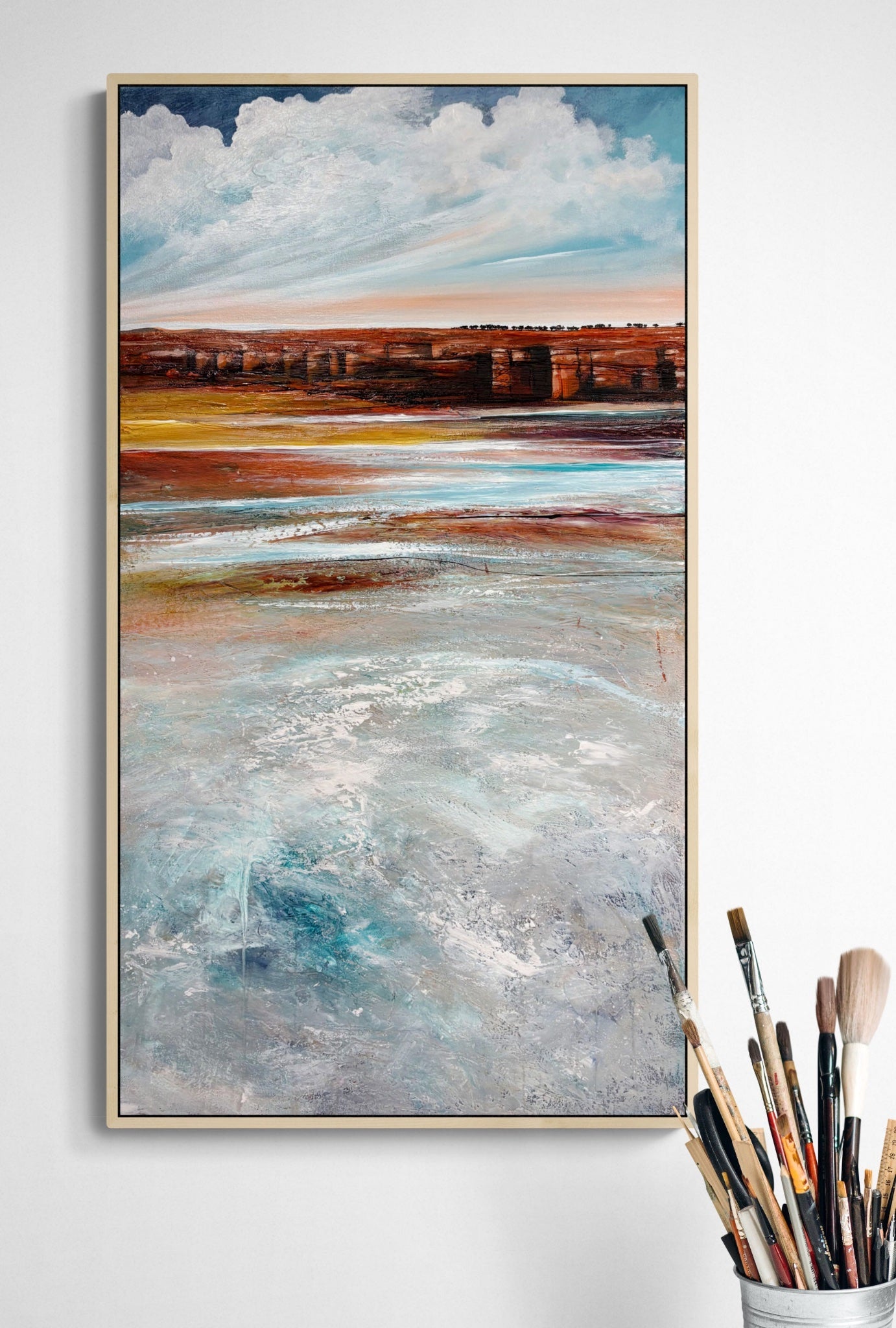 Quiet Memories - Gold Coast Gallery Of ArtTania Chanter