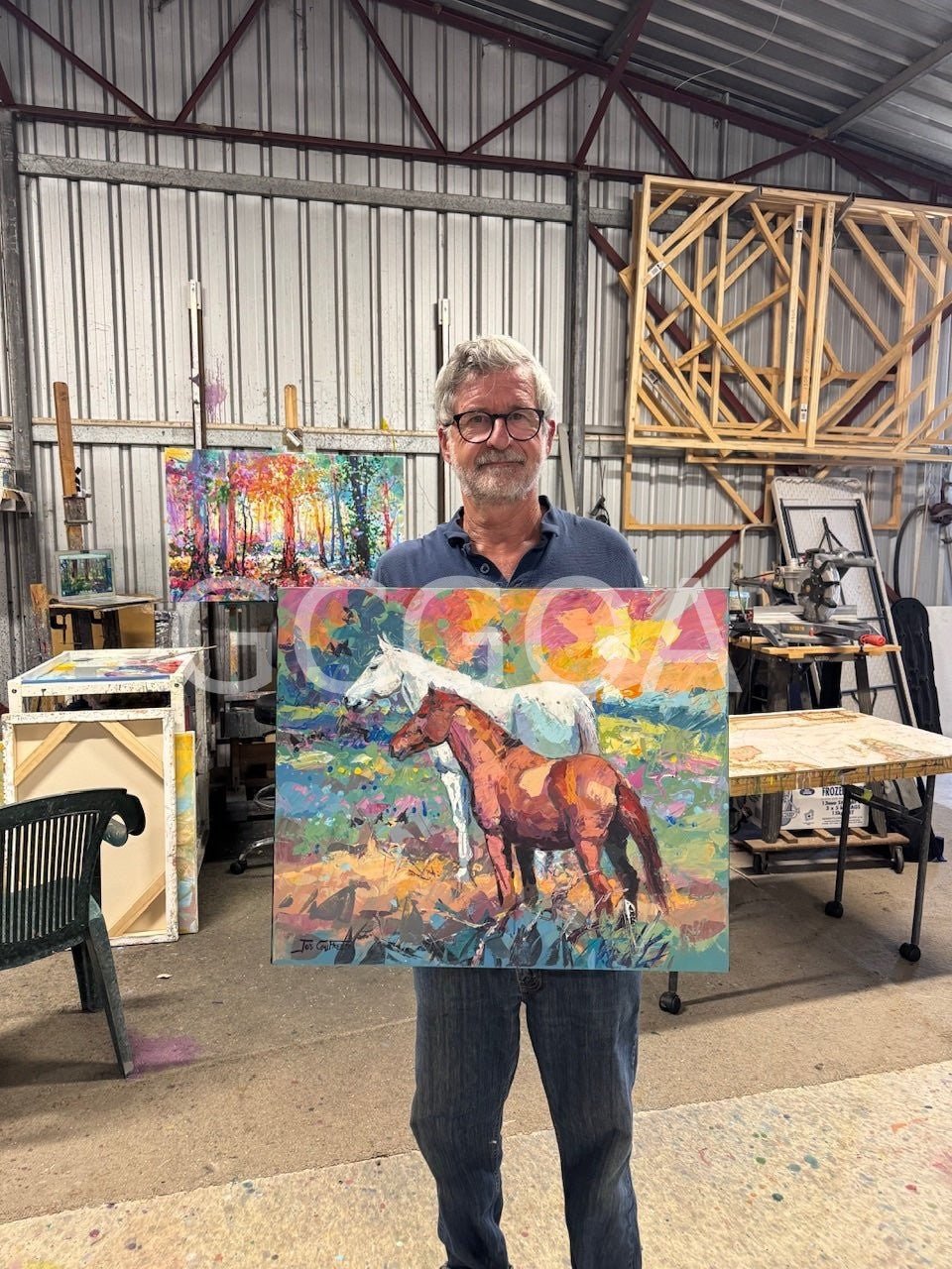 Quiet Moment - Gold Coast Gallery Of ArtJos Coufreur