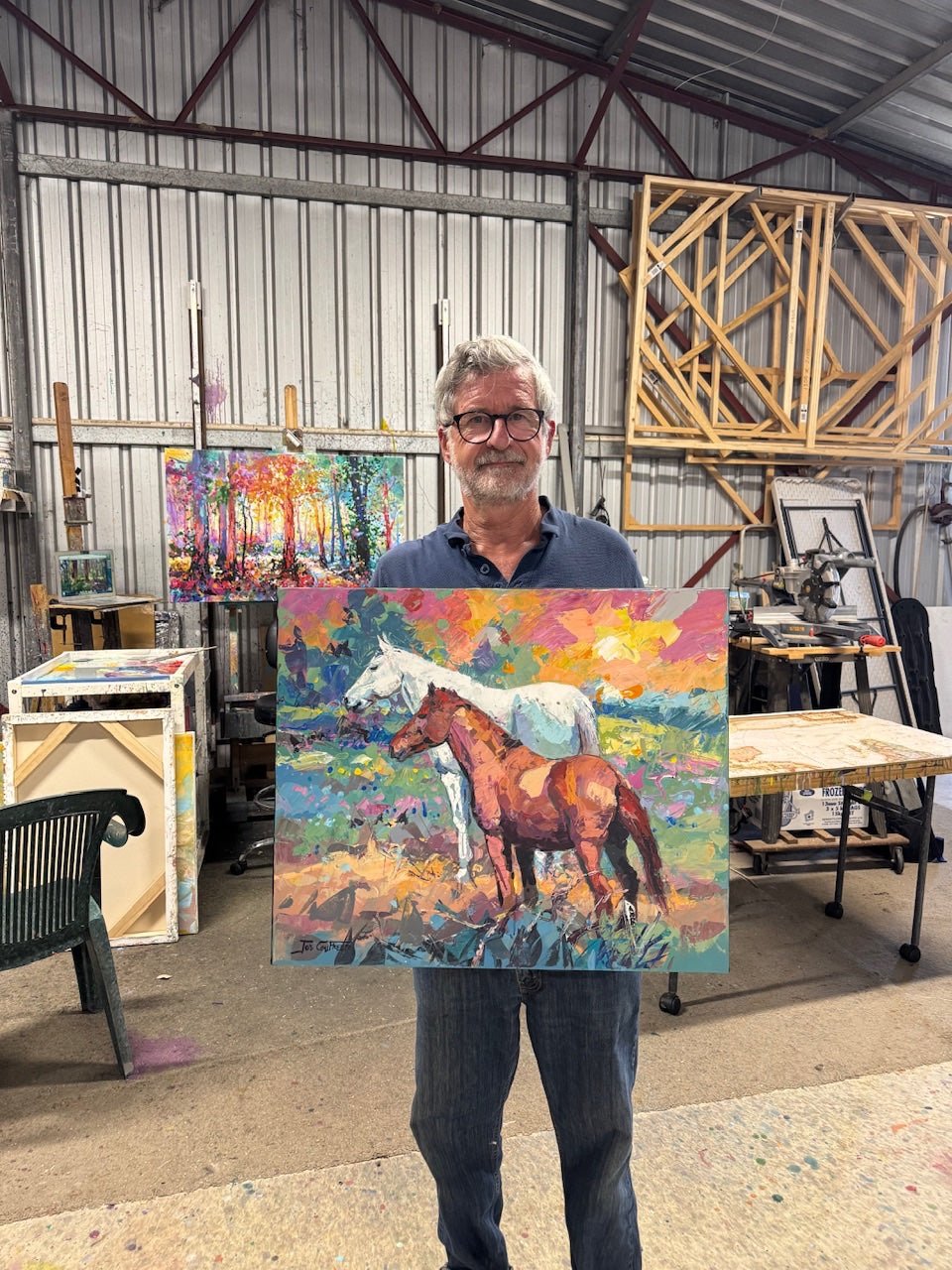 Quiet Moment - Gold Coast Gallery Of ArtJos Coufreur