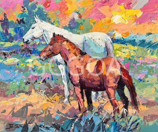 Quiet Moment - Gold Coast Gallery Of ArtJos Coufreur